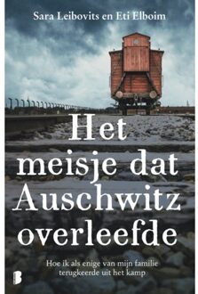Het Meisje Dat Auschwitz Overleefde - Sara Leibovits
