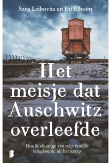 Het Meisje Dat Auschwitz Overleefde - Sara Leibovits