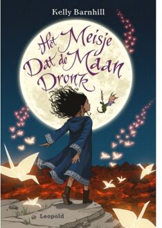 Het meisje dat de maan dronk - Boek Kelly Barnhill (9025874460)