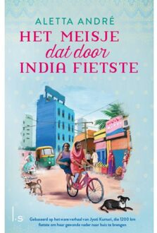 Het Meisje Dat Door India Fietste - Aletta André
