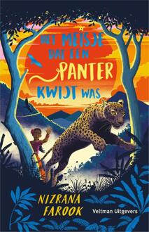 Het meisje dat een panter kwijt was -  Nizrana Farook (ISBN: 9789048323296)