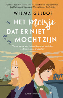 Het meisje dat er niet mocht zijn -  Wilma Geldof (ISBN: 9789021054247)
