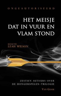 Het meisje dat in vuur en vlam stond - eBook Leah Wilson (9000316405)