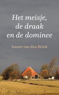 Het Meisje, De Draak En De Dominee - Jannie van den Brink