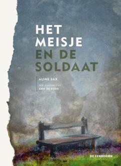 Het meisje en de soldaat - Boek Aline Sax (9058388425)