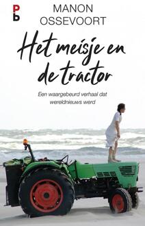 Het Meisje En De Tractor - (ISBN:9789020608830)