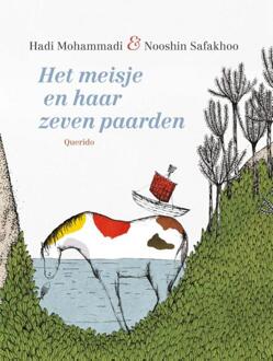 Het meisje en haar zeven paarden - Boek Hadi Mohammadi (9021414457)