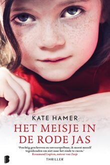 Het meisje in de rode jas - eBook Kate Hamer (9402303545)