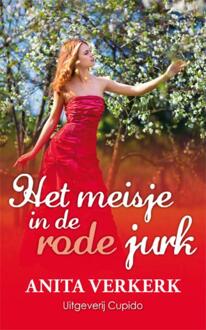 Het meisje in de rode jurk - Boek Anita Verkerk (9490763241)