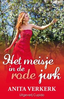 Het meisje in de rode jurk - eBook Anita Verkerk (9462040117)