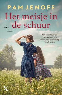 Het meisje in de schuur - Pam Jenoff - ebook