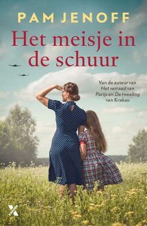 Het meisje in de schuur -  Pam Jenoff (ISBN: 9789401624350)