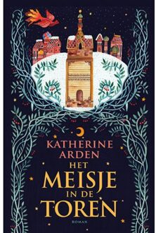 Het Meisje In De Toren - Winternacht - Katherine Arden