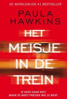 Het meisje in de trein -  Paula Hawkins (ISBN: 9789402716085)