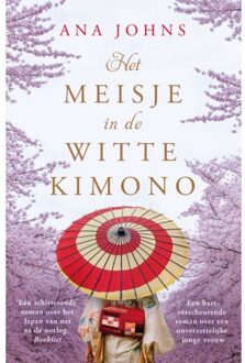 Het Meisje In De Witte Kimono
