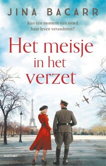 Het meisje in het verzet - Jina Bacarr - ebook