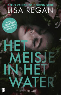 Het meisje in het water -  Lisa Regan (ISBN: 9789402323689)