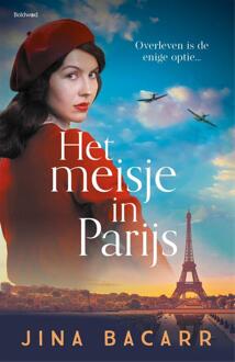Het meisje in Parijs -  Jina Bacarr (ISBN: 9789044395013)