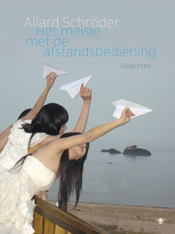 Het meisje met de afstandsbediening - Boek Allard Schröder (9023465393)