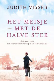 Het meisje met de halve ster - Judith Visser - ebook