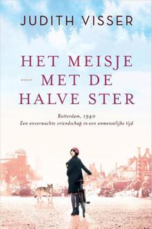 Het meisje met de halve ster -  Judith Visser (ISBN: 9789402716061)