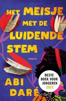 Het Meisje Met De Luidende Stem - Abi Daré