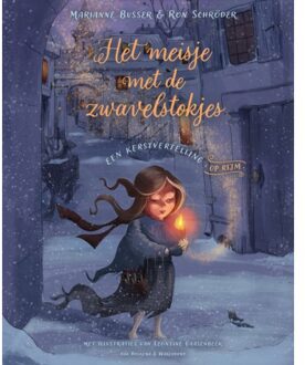Het Meisje Met De Zwavelstokjes - Marianne Busser