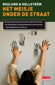 Het meisje onder de straat - Boek Anders Roslund (9044520652)