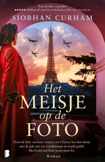 Het meisje op de foto -  Siobhan Curham (ISBN: 9789049208622)