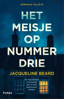 Het meisje op nummer drie - Jacqueline Beard - ebook