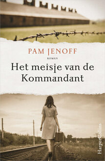 Het meisje van de Kommandant -  Pam Jenoff (ISBN: 9789402771060)