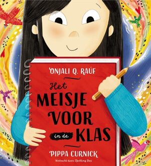 Het meisje voor in de klas -  Onjali Q. Raúf (ISBN: 9789026173578)