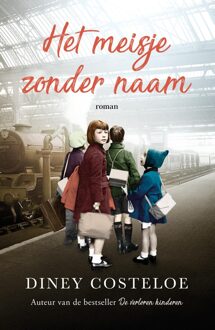 Het meisje zonder naam - eBook Diney Costeloe (9026146302)