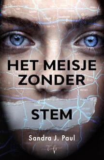 Het meisje zonder stem -  Sandra J. Paul (ISBN: 9789493452268)