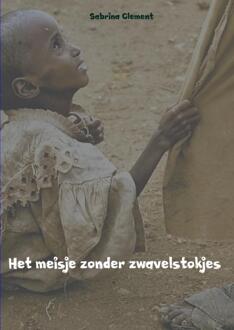 Het meisje zonder zwavelstokjes - Boek Sabrina Clement (9402154043)