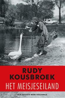 Het meisjeseiland - Boek Rudy Kousbroek (9045704641)
