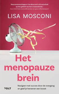 Het menopauzebrein -  Lisa Mosconi (ISBN: 9789021497853)
