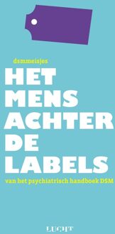 Het mens achter de labels