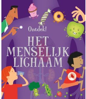 Het menselijk lichaam - Boek Steve Parker (9461755481)