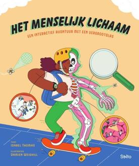 Het menselijk lichaam. -  Isabel Thomas (ISBN: 9789002283413)