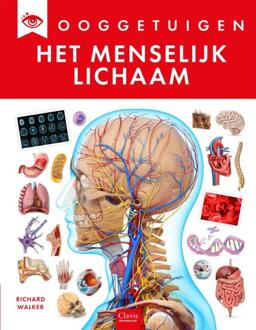 Het menselijk lichaam -  Richard Walker (ISBN: 9789044861266)
