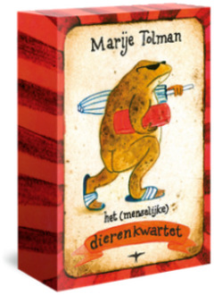 Het (Menselijke) Dierenkwartet - Marije Tolman