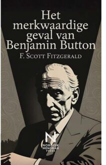 Het Merkwaardige Geval Van Benjamin Button - F. Scott Fitzgerald