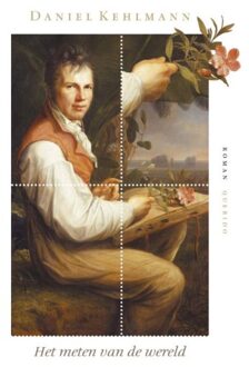 Het meten van de wereld - Boek Daniel Kehlmann (9021470365)