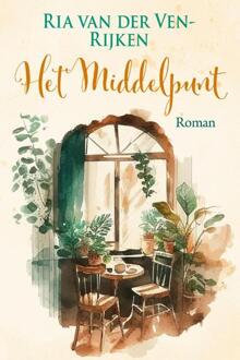 Het Middelpunt -  Ria van der Ven-Rijken (ISBN: 9789020555424)