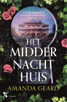 Het middernachthuis - Amanda Geard - ebook