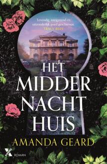 Het middernachthuis -  Amanda Geard (ISBN: 9789401624251)