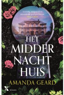 Het Middernachthuis - Amanda Geard