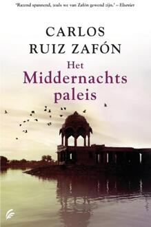 Het Middernachtspaleis - Boek Carlos Ruiz Zafon (9056725955)