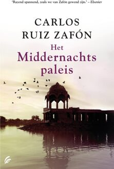 Het middernachtspaleis - eBook Carlos Ruiz Zafon (9044962000)